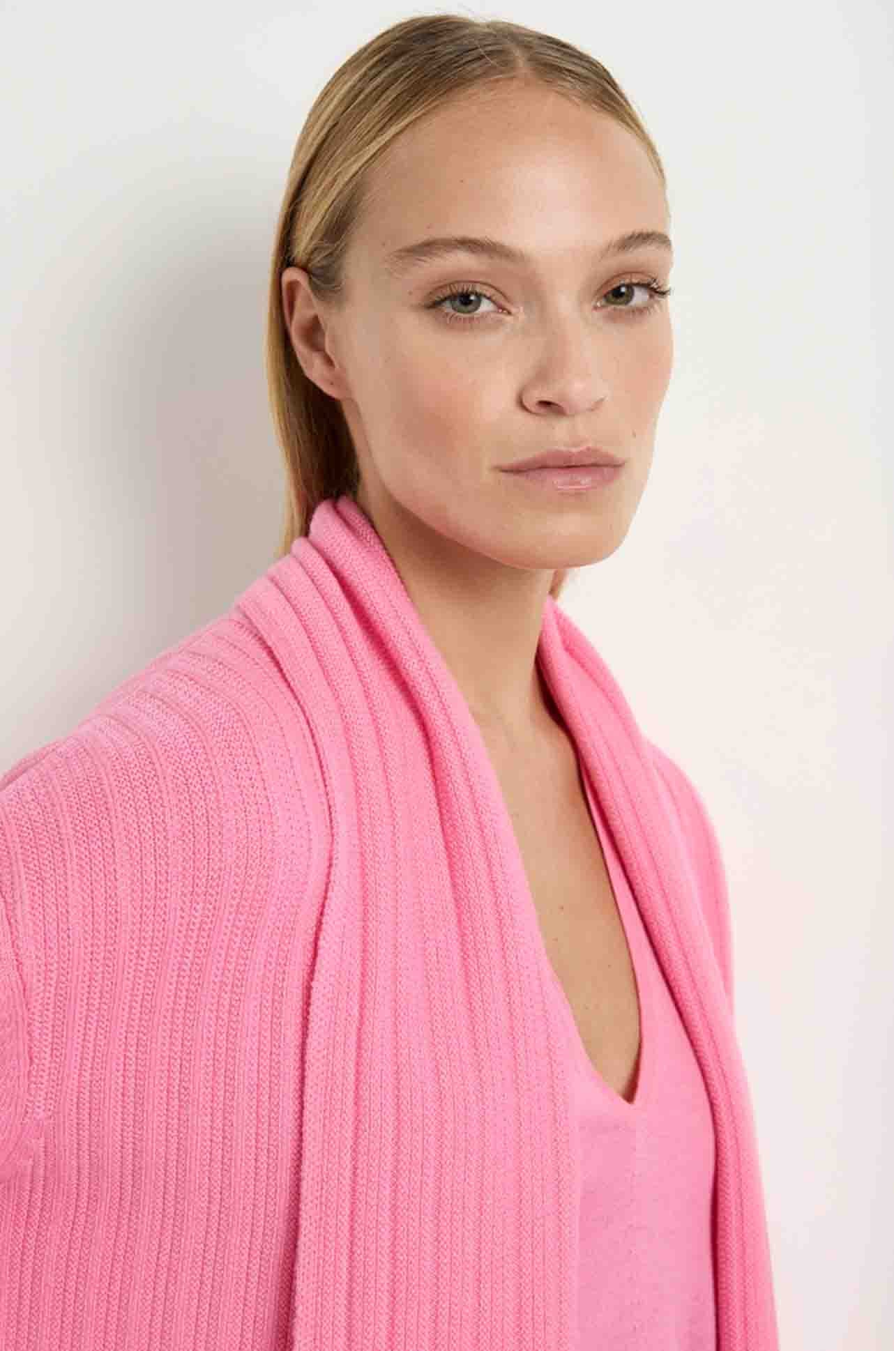 Mela Purdie - Shrug Jacket in Super Fine Merino