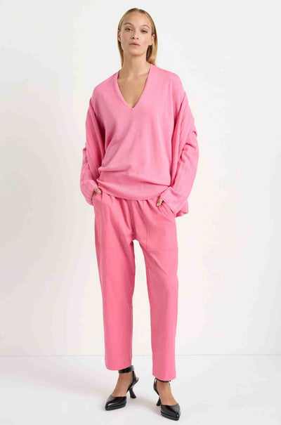 Mela Purdie - Walker Sweater in Super Fine Merino