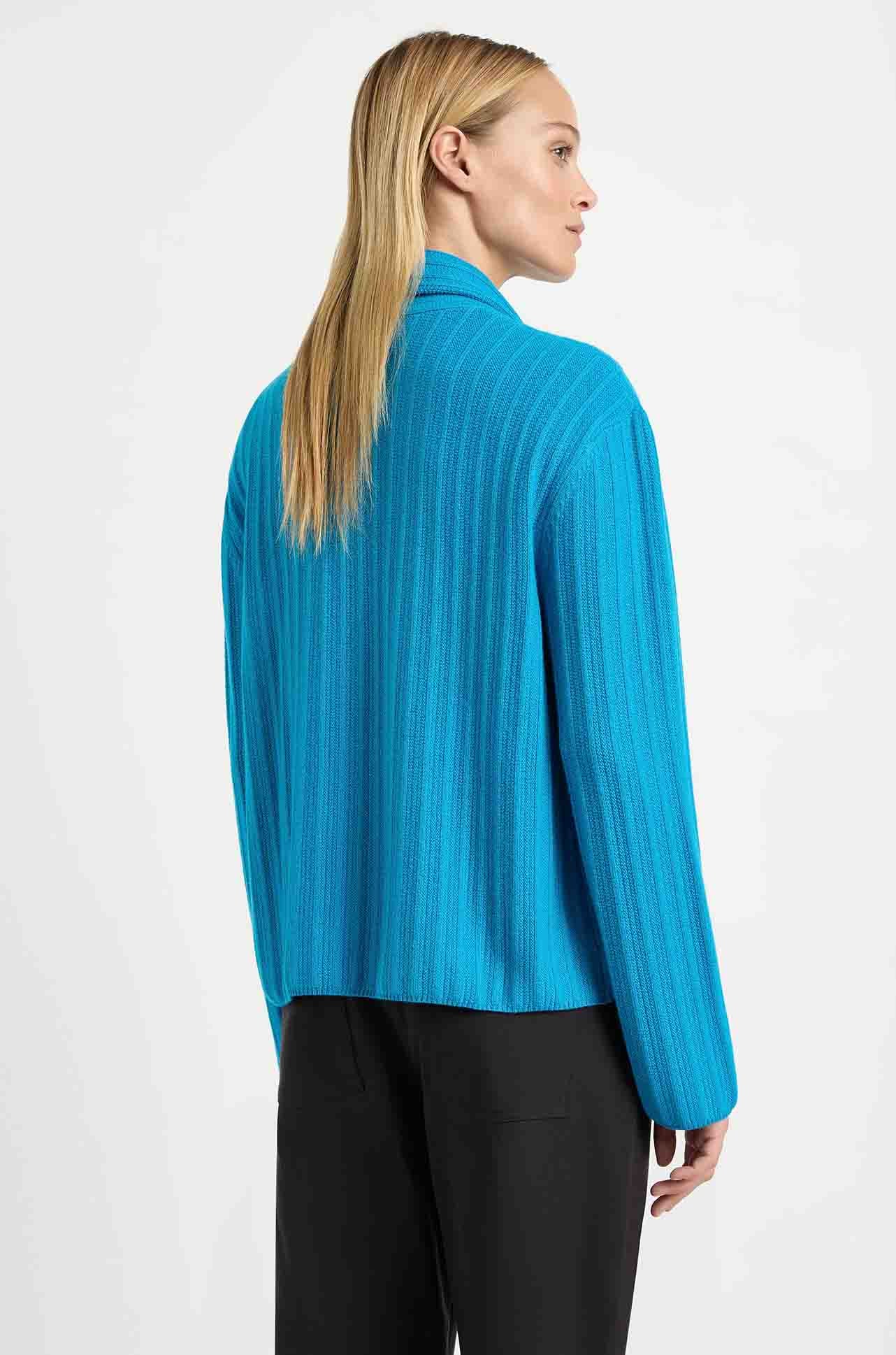 Mela Purdie - Shrug Jacket in Super Fine Merino