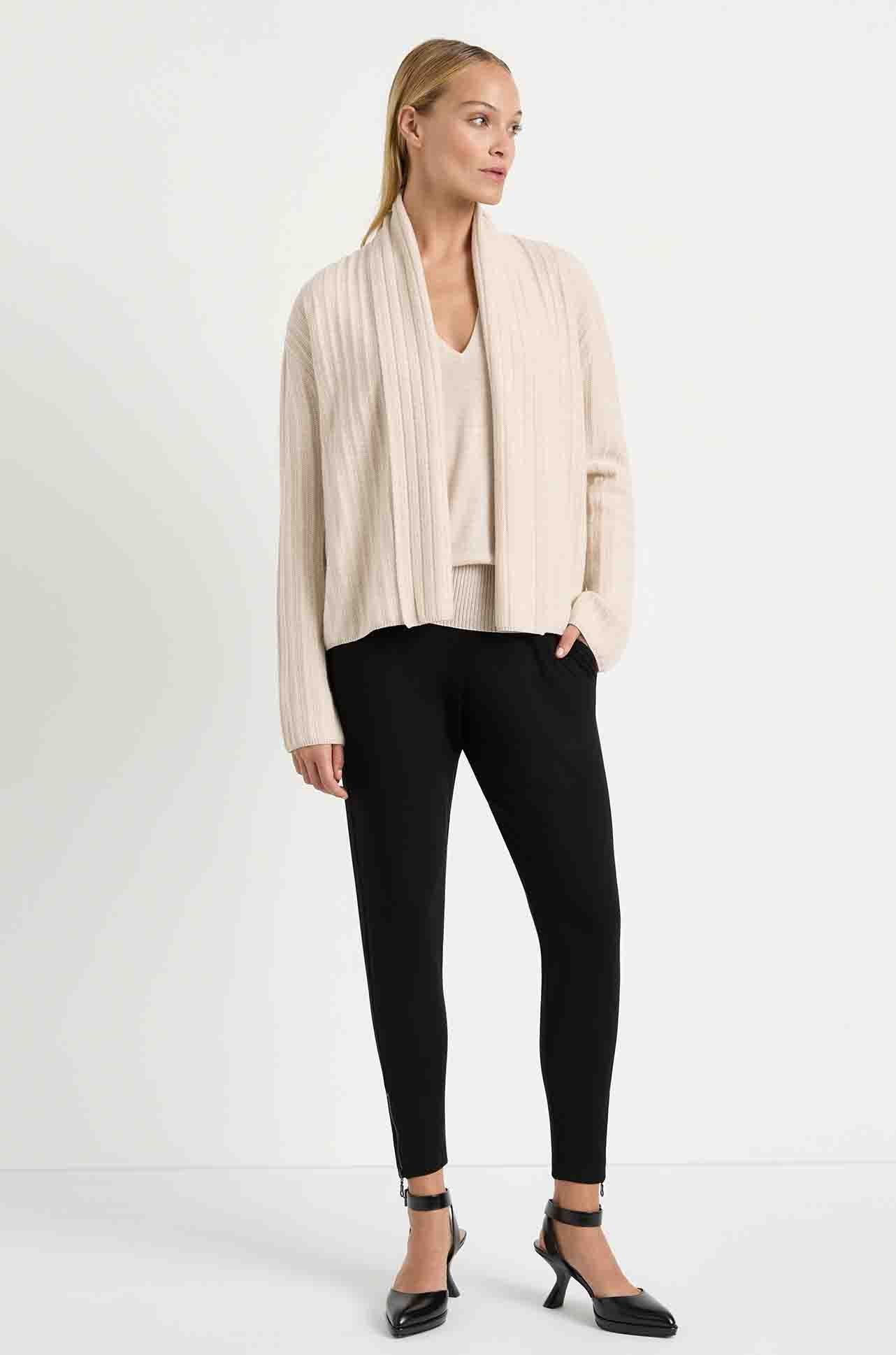 Mela Purdie - Shrug Jacket in Super Fine Merino