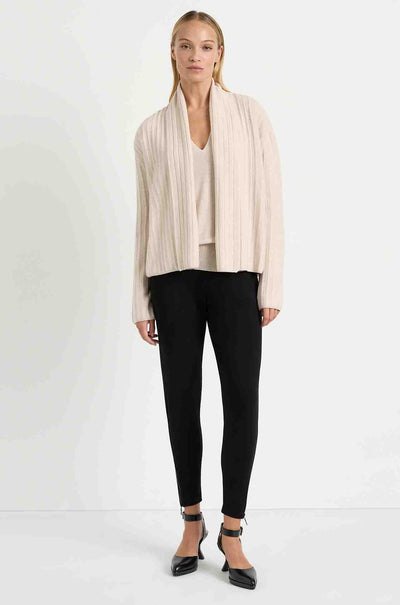 Mela Purdie - Shrug Jacket in Super Fine Merino