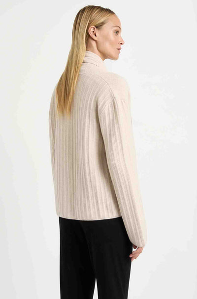Mela Purdie - Shrug Jacket in Super Fine Merino