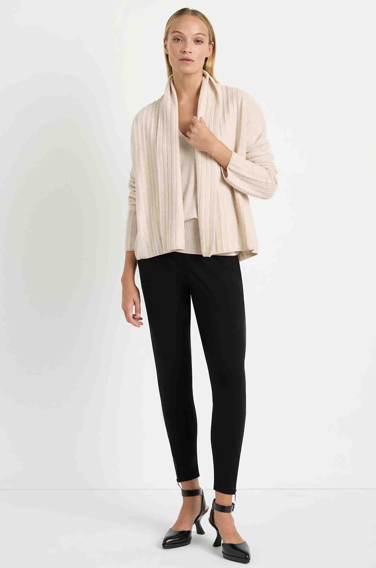 Mela Purdie - Shrug Jacket in Super Fine Merino