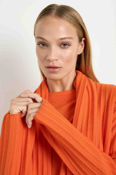 Mela Purdie - Shrug Jacket in Super Fine Merino