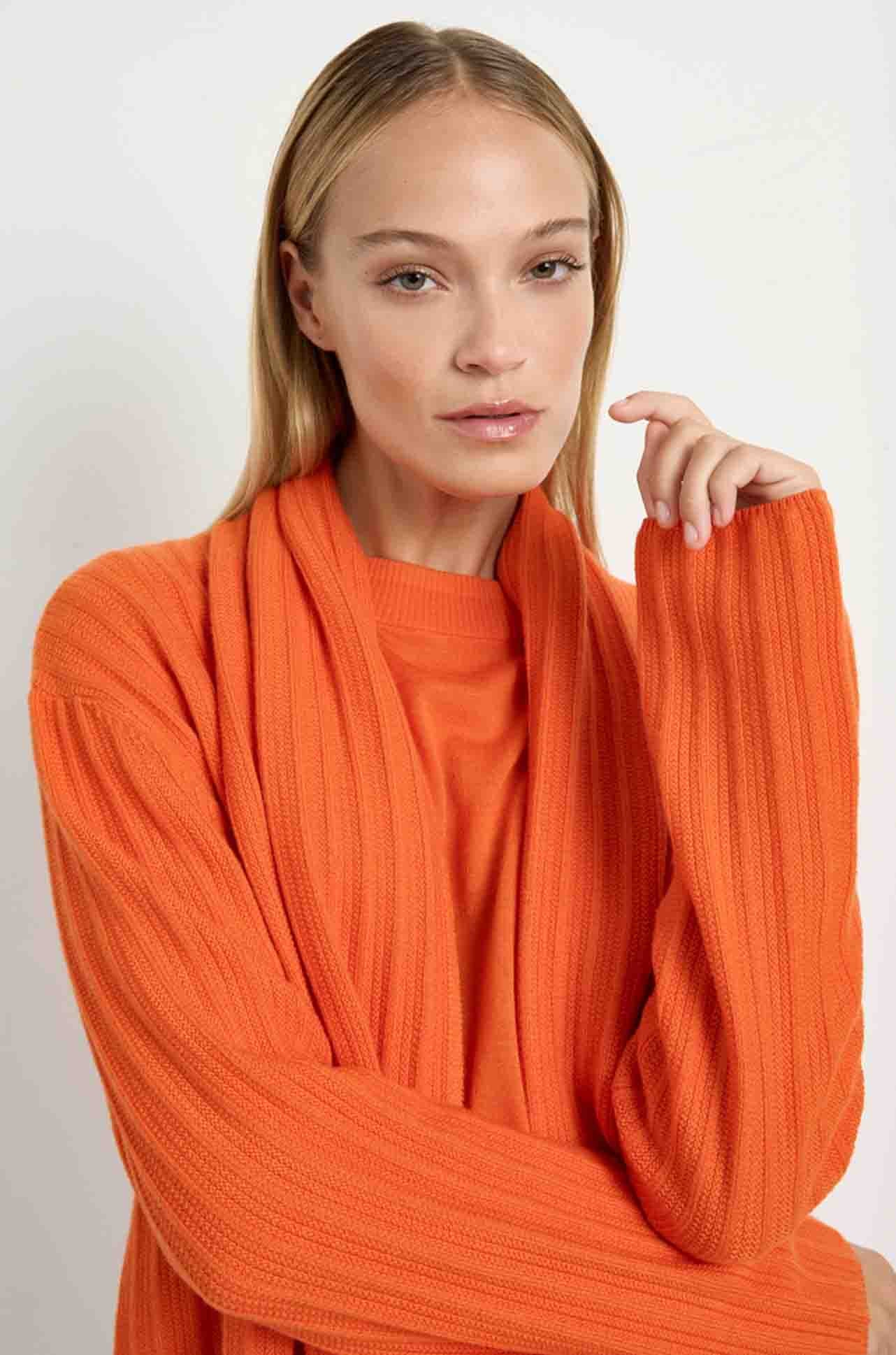 Mela Purdie - Shrug Jacket in Super Fine Merino