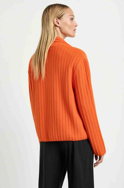 Mela Purdie - Shrug Jacket in Super Fine Merino