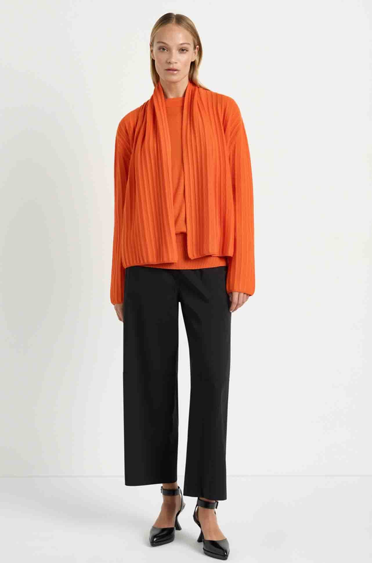Mela Purdie - Shrug Jacket in Super Fine Merino