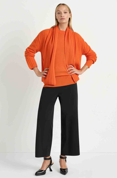 Mela Purdie - Shrug Jacket in Super Fine Merino