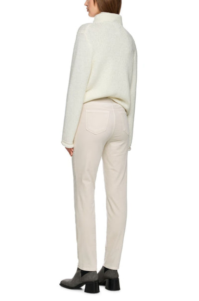Marc Cain - Siena Slip on Trousers in Velvet