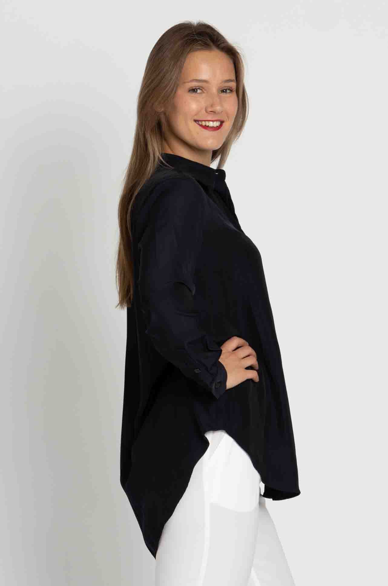 Mela Purdie - Single Pocket Shirt