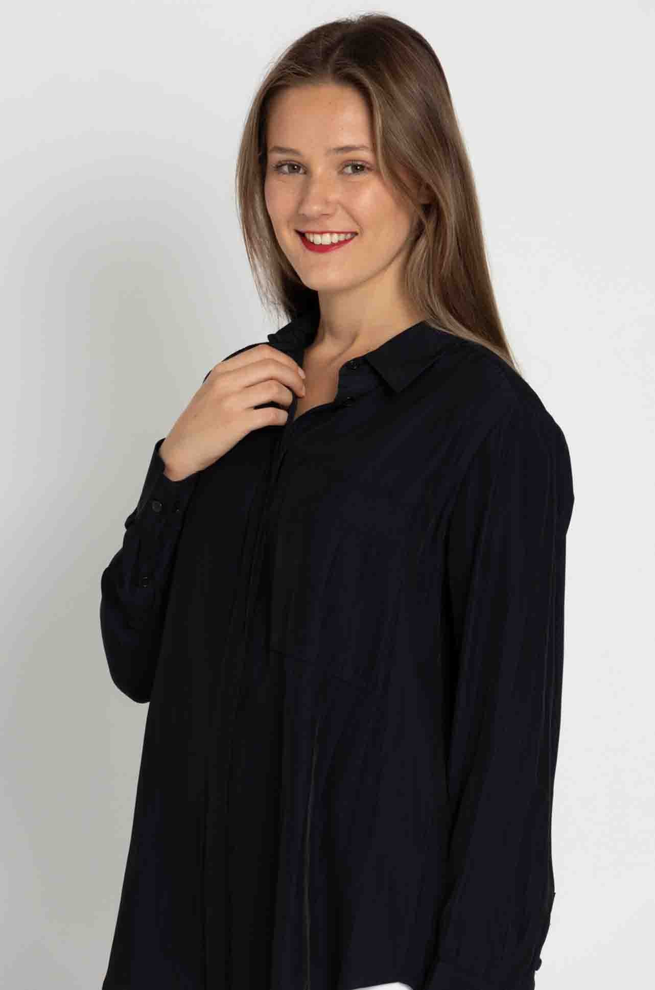 Mela Purdie - Single Pocket Shirt