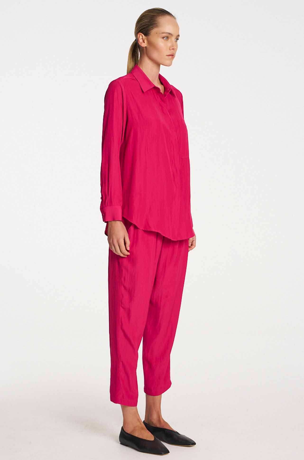 Mela Purdie - Single Pocket Shirt