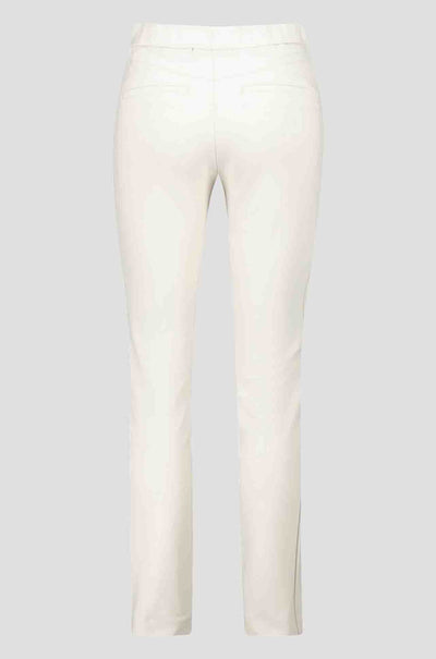Gardeur - Slim Stretch Pull On Pant w/ Zip Pockets in Sand