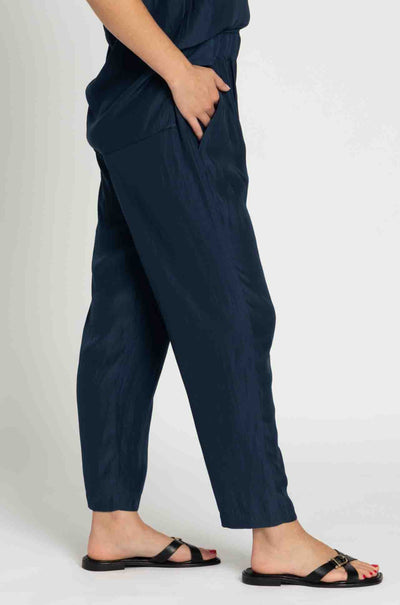 Mela Purdie - Soft Capri in Beluga Mache