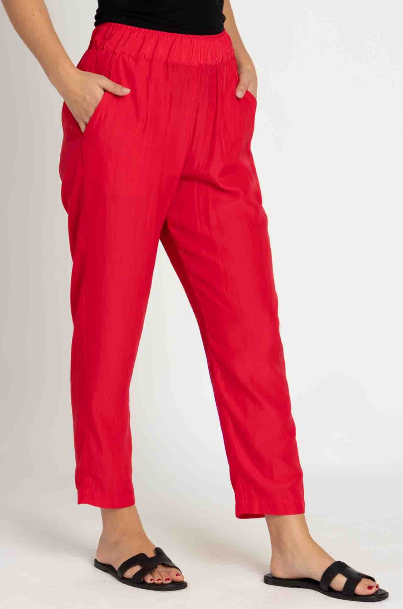 Mela Purdie - Soft Capri in Geranium Mache