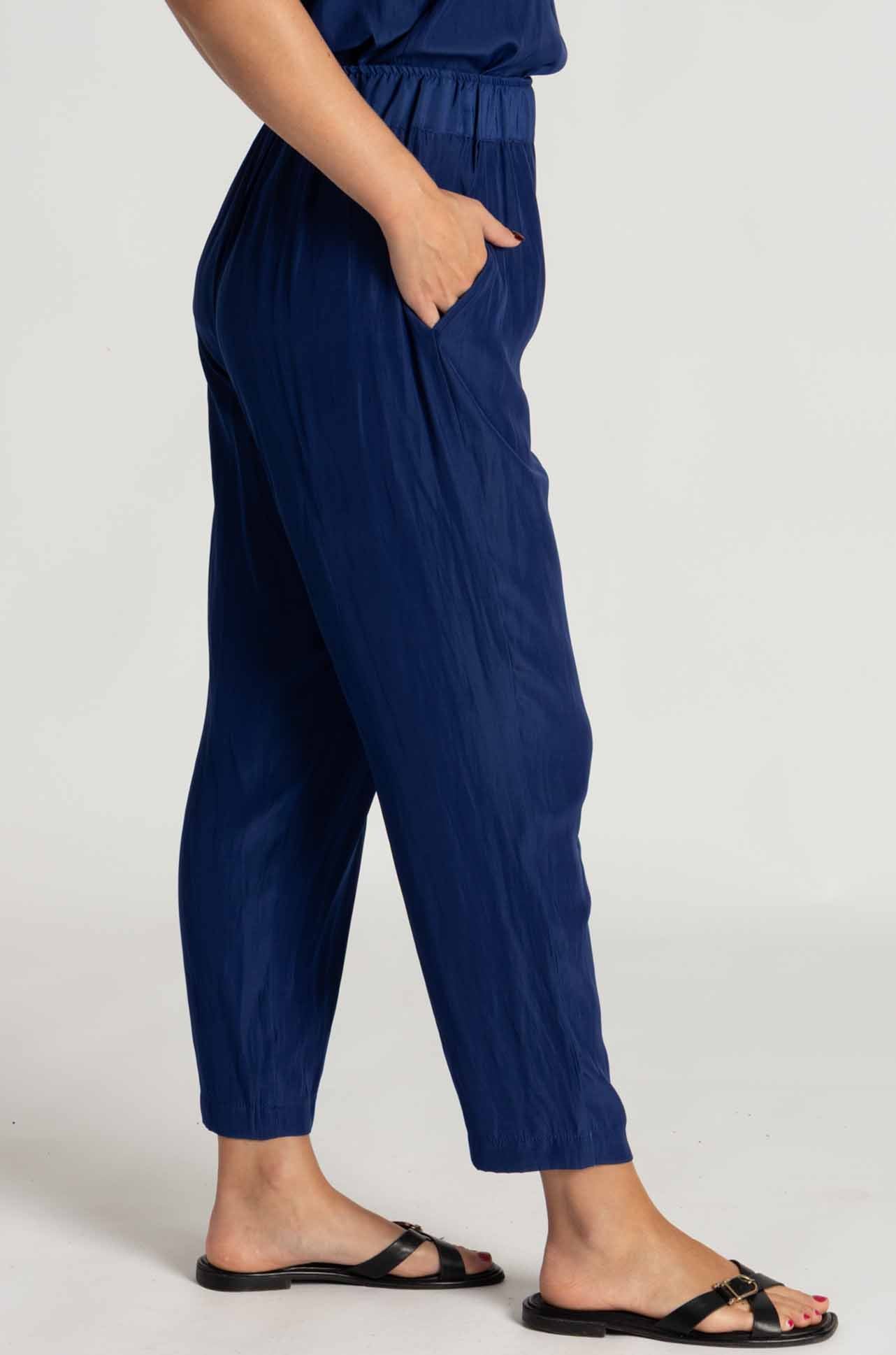 Mela Purdie - Soft Capri in Mache in Orient
