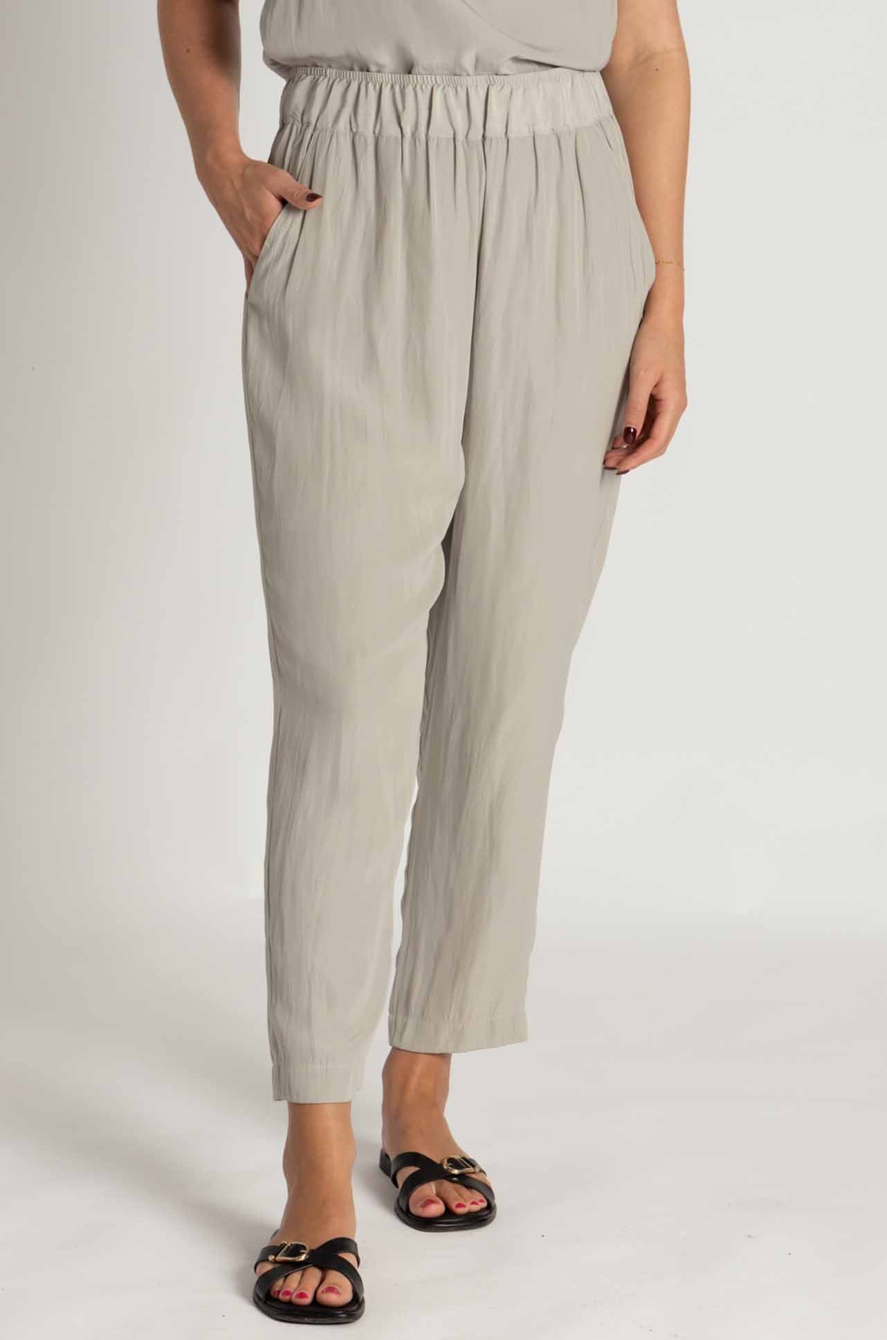 Mela Purdie - Soft Capri in Mache in Putty