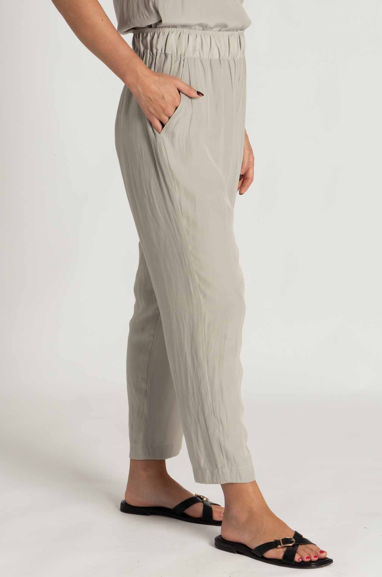 Mela Purdie - Soft Capri in Mache in Putty