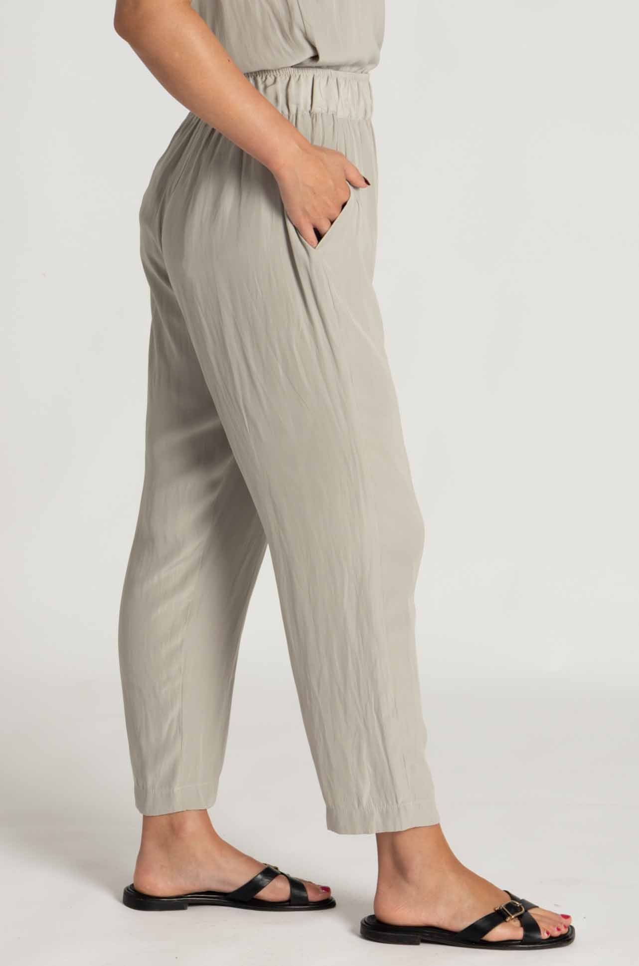 Mela Purdie - Soft Capri in Mache in Putty