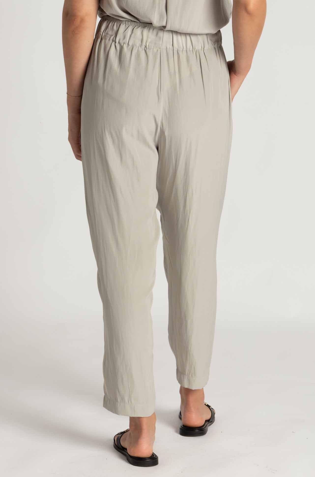 Mela Purdie - Soft Capri in Mache in Putty