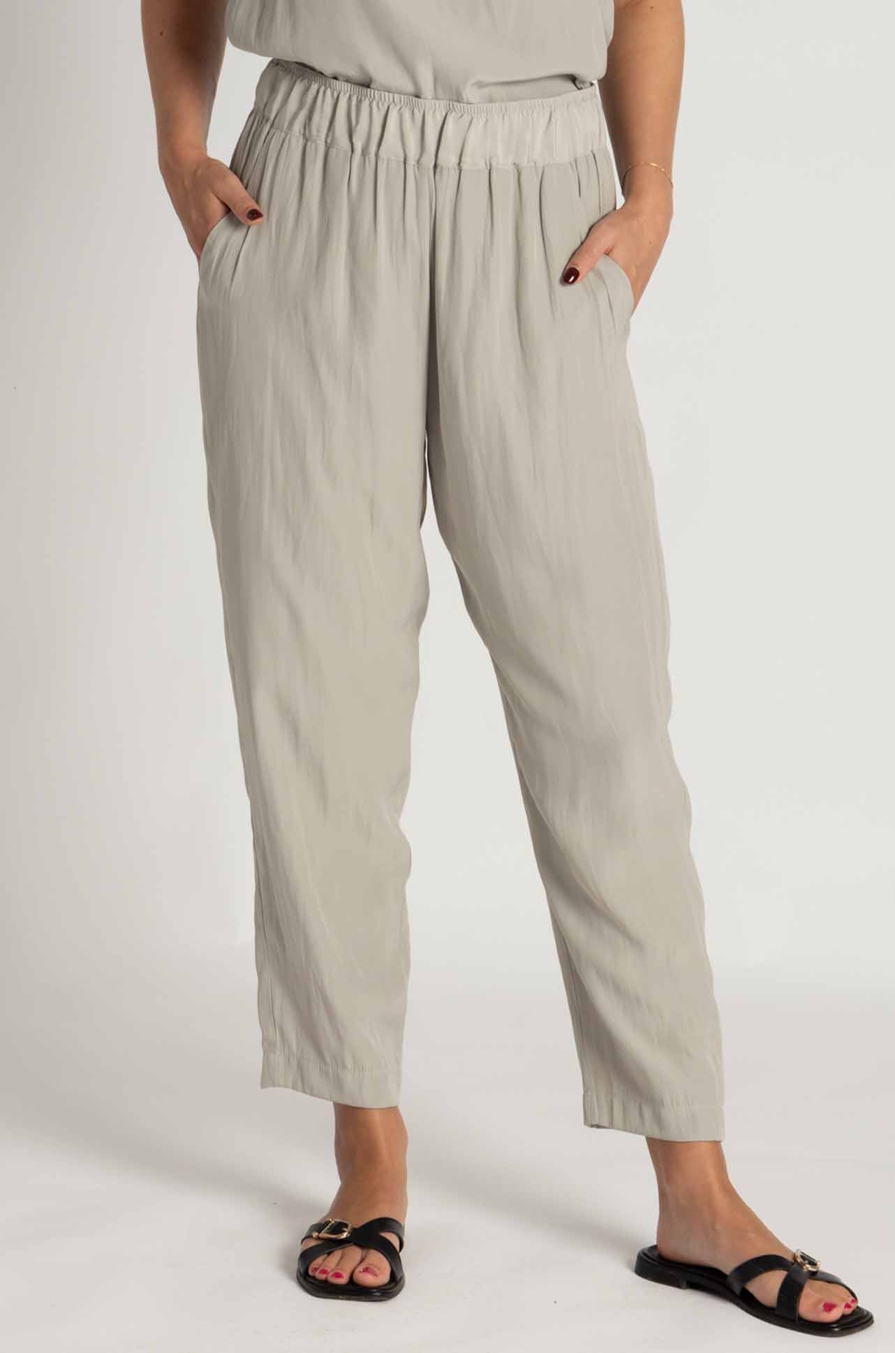 Mela Purdie - Soft Capri in Mache in Putty