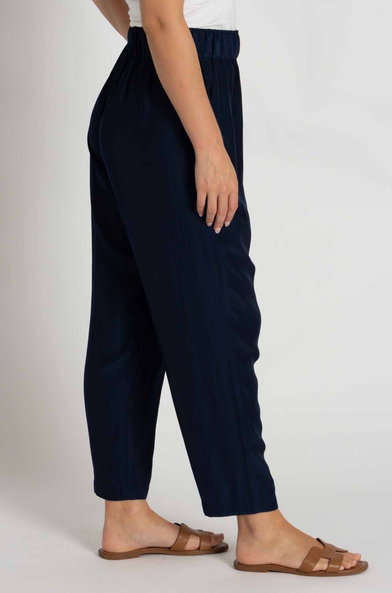 Mela Purdie - Soft Capri in Sapphire Mache