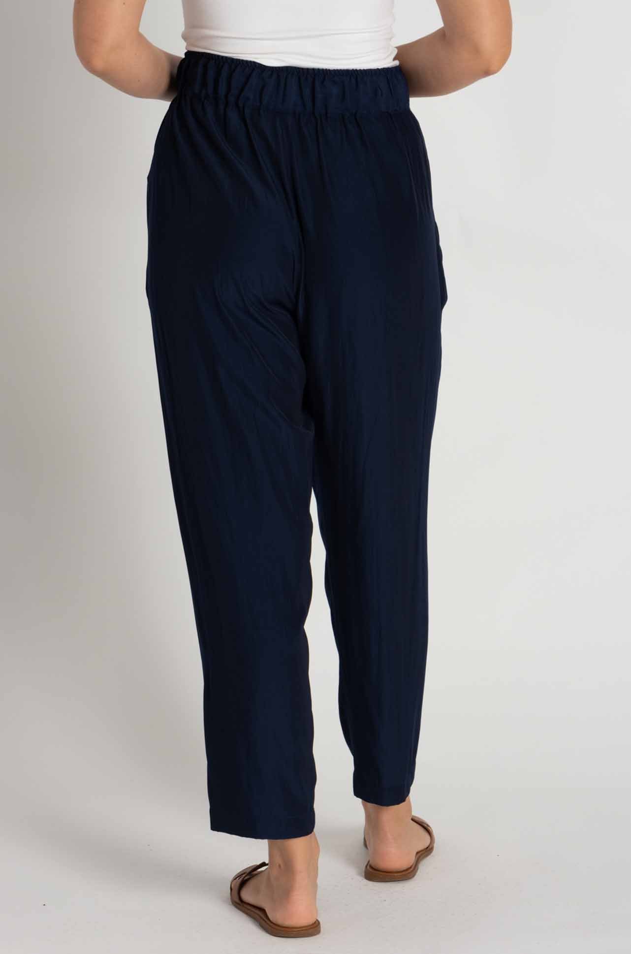 Mela Purdie - Soft Capri in Sapphire Mache