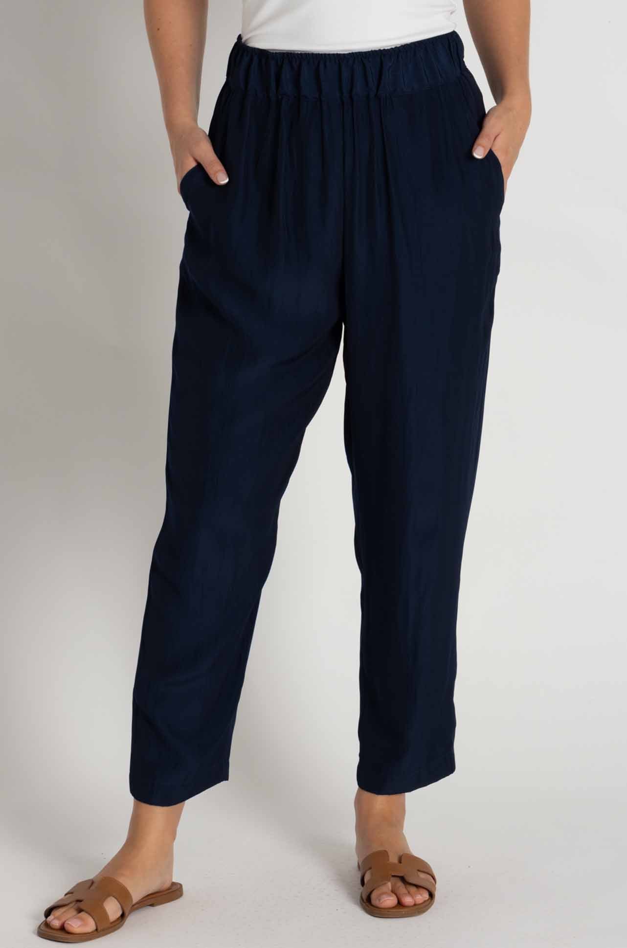 Mela Purdie - Soft Capri in Sapphire Mache