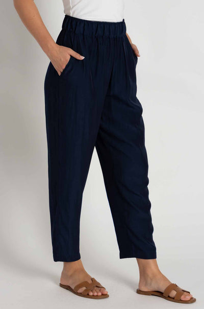 Mela Purdie - Soft Capri in Sapphire Mache