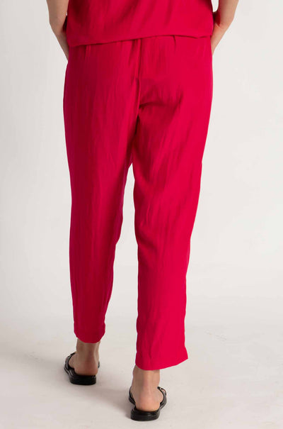 Mela Purdie - Soft Capri in Strawberry Mache