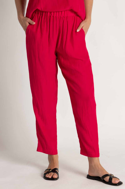 Mela Purdie - Soft Capri in Strawberry Mache