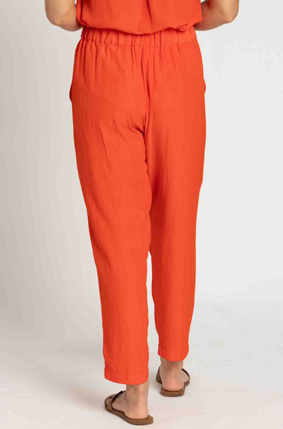 Mela Purdie - Soft Capri in Mache in Tangello