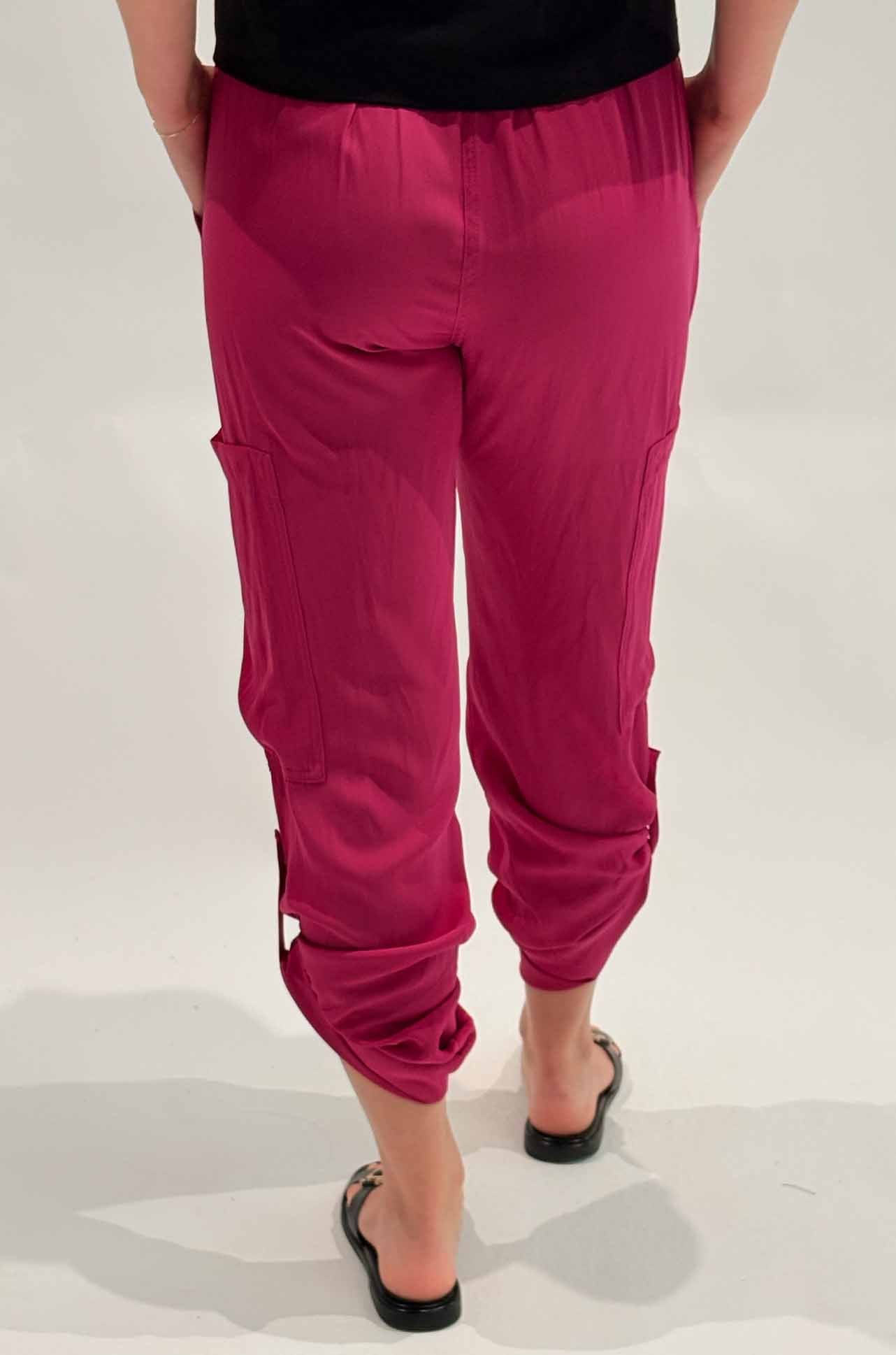 Mela Purdie - Soft Cargo in Mache in Magenta