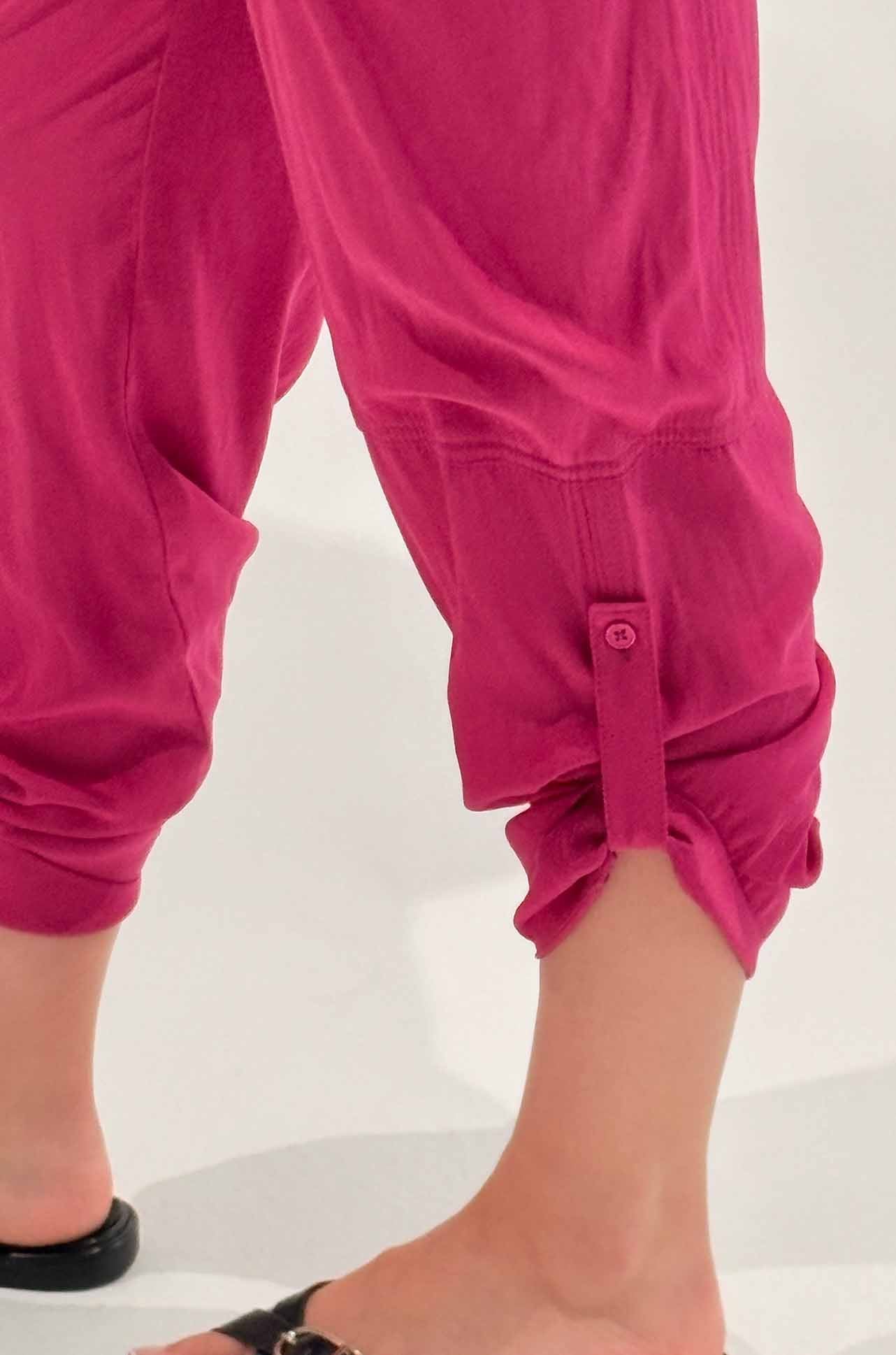 Mela Purdie - Soft Cargo in Mache in Magenta
