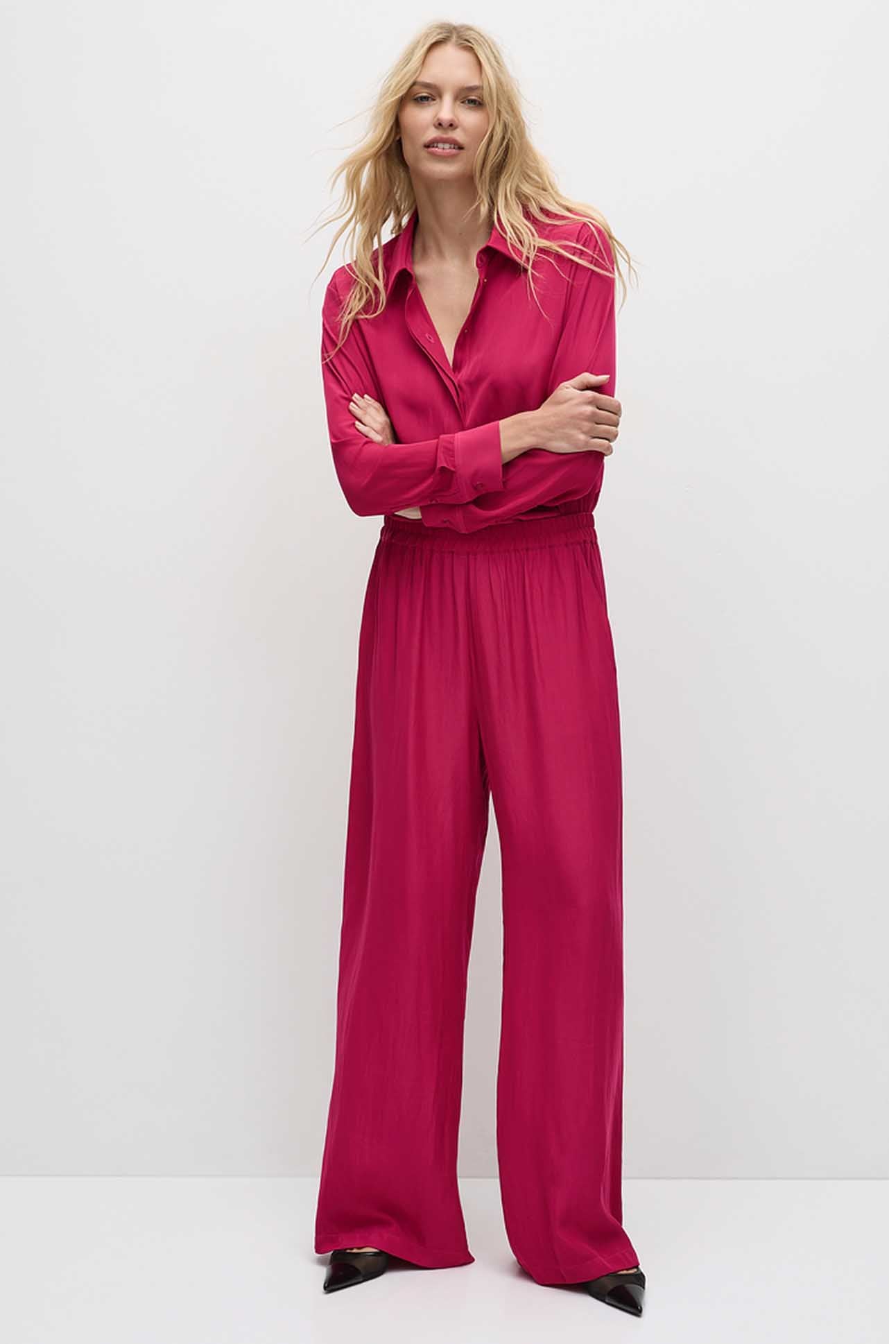 Mela Purdie - Maxi Pace Pant in Fig