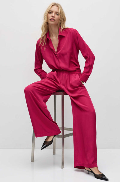 Mela Purdie - Maxi Pace Pant in Fig
