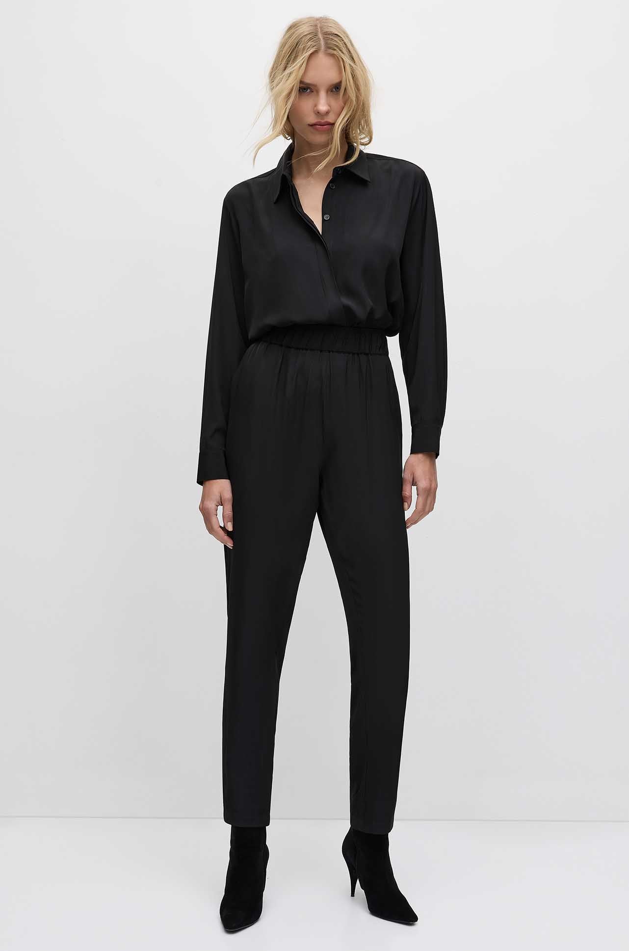 Mela Purdie - Soft Nomad Pant in Mache