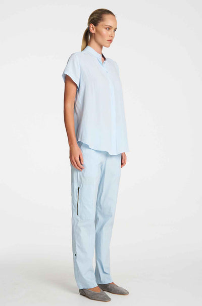 Mela Purdie - Soft Stand Shirt