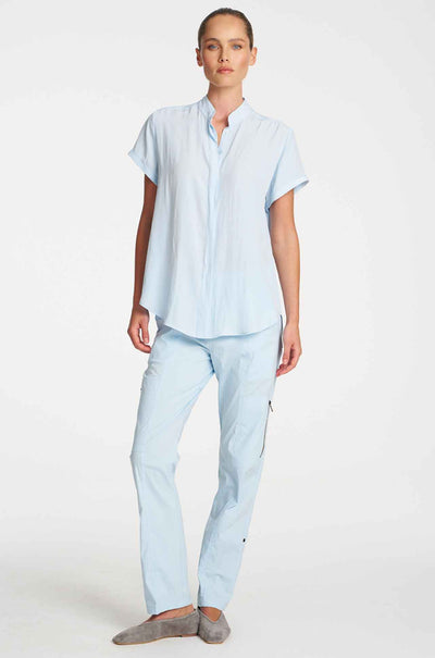 Mela Purdie - Soft Stand Shirt