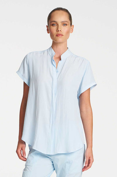 Mela Purdie - Soft Stand Shirt