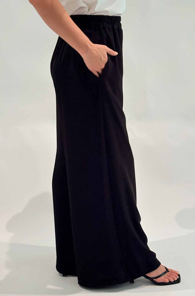 Mela Purdie - Soft Studio Pant in Denier