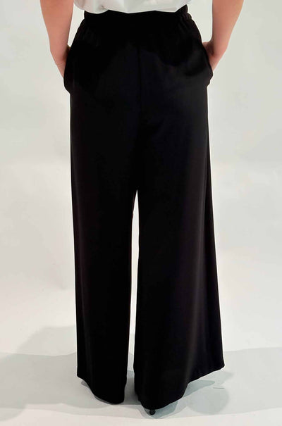 Mela Purdie - Soft Studio Pant in Denier