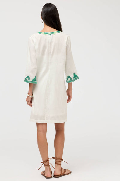 Johnny Was - Solange Short Kaftan