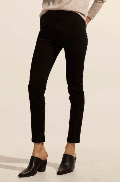 zoe kratzmann - source pant in black