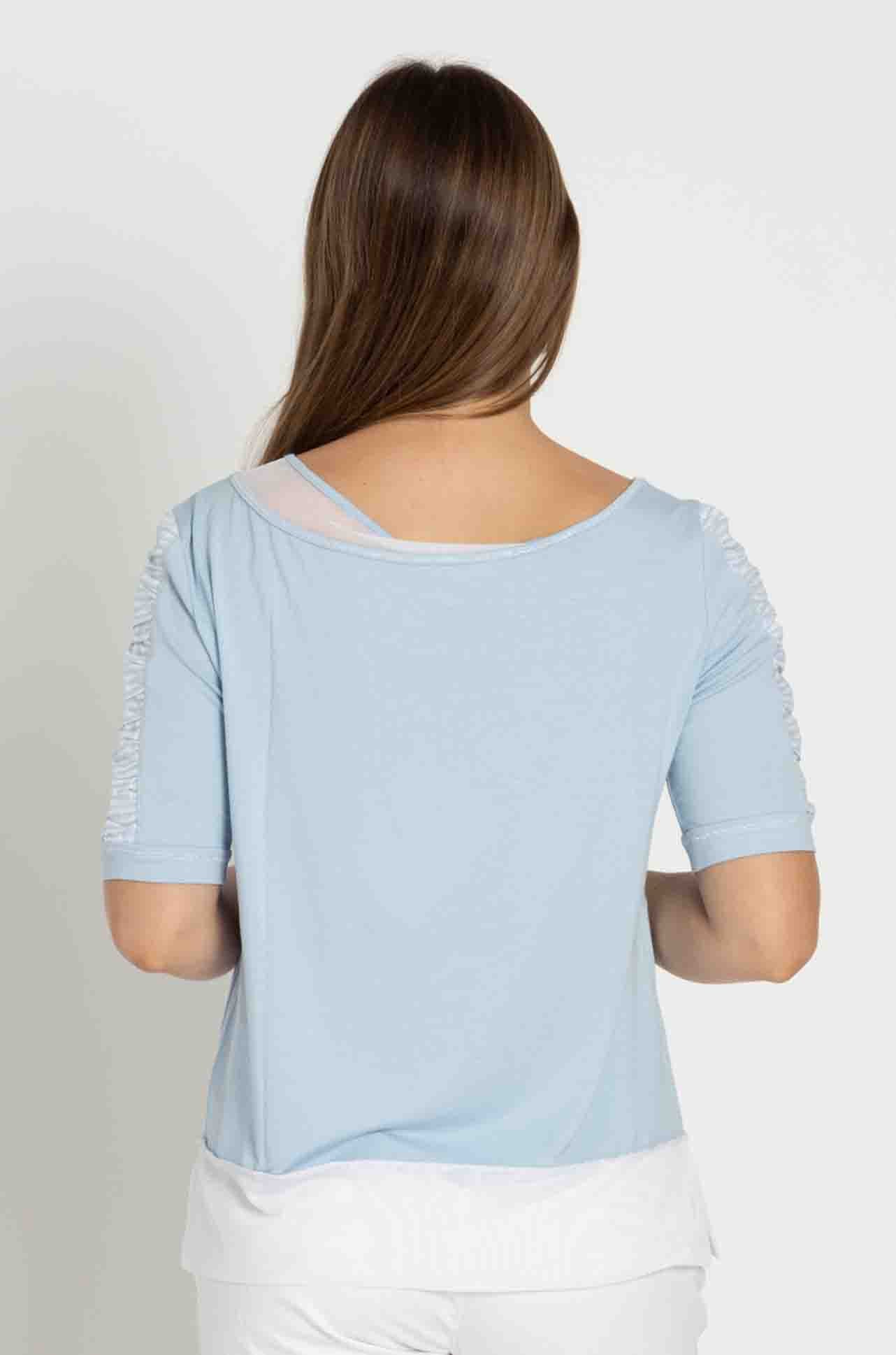 Elisa Cavaletti - Spliced Butterfly Tee
