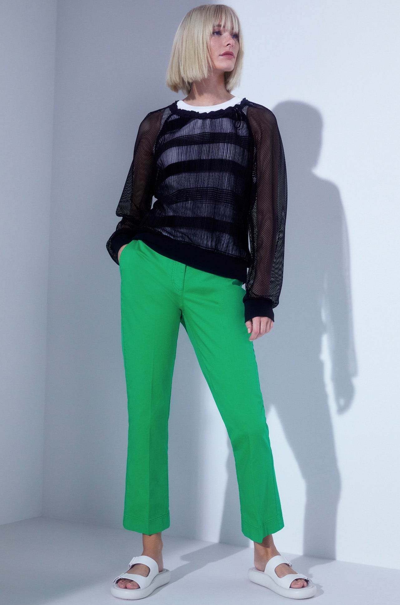 Marc Cain - Sporty Rethink Together Pants