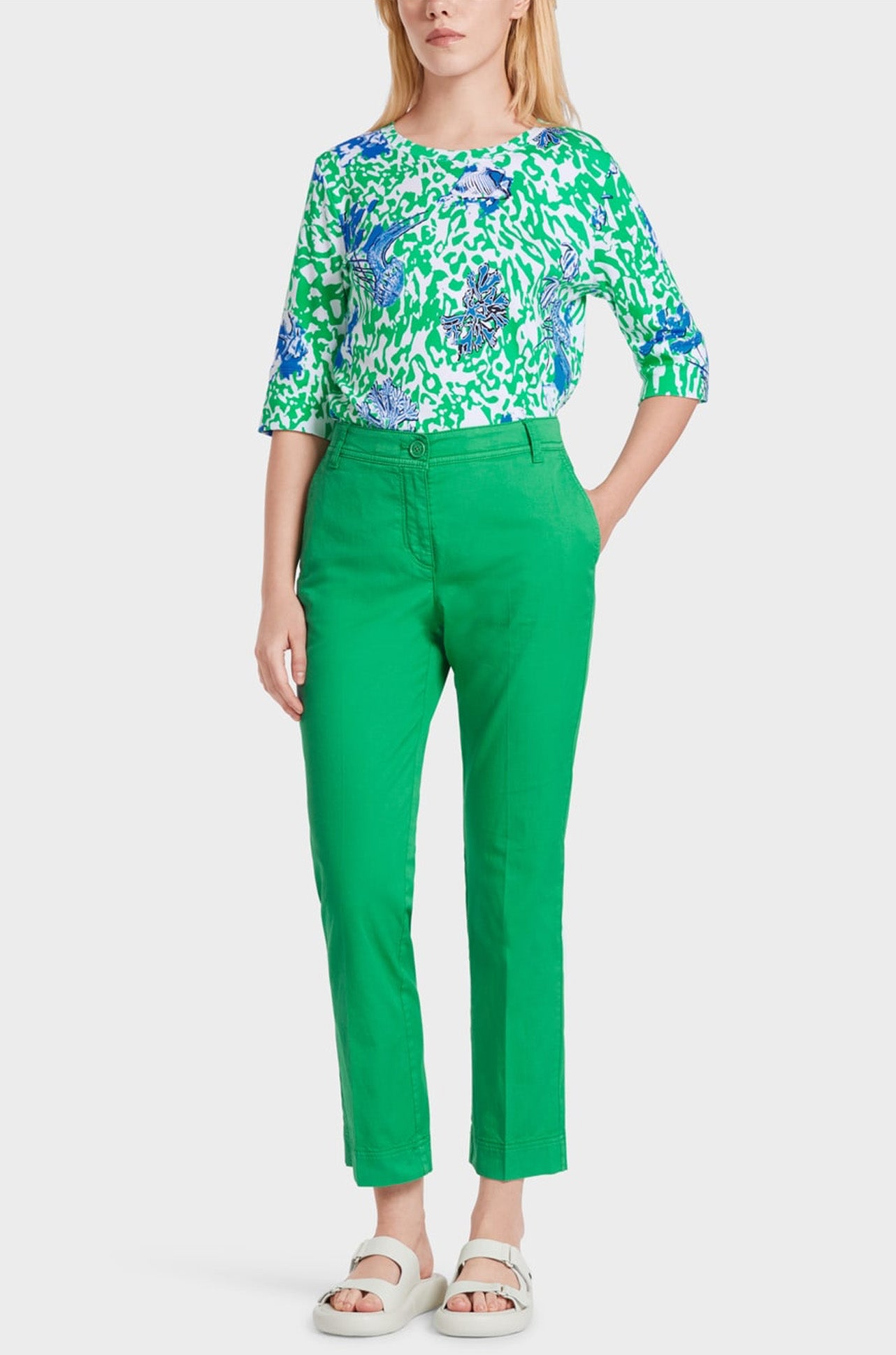 Marc Cain - Sporty Rethink Together Pants