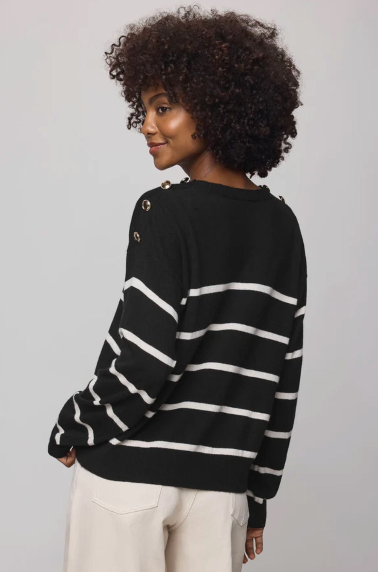 Splendid - Stephanie Stripe Sweater