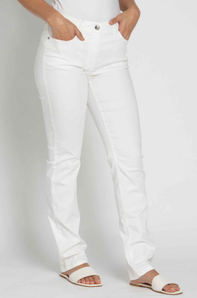 Gardeur - Stretch Regular Fit Jean in White