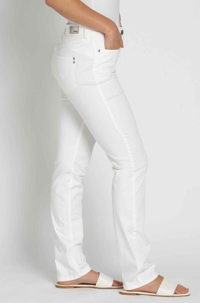 Gardeur - Stretch Regular Fit Jean in White